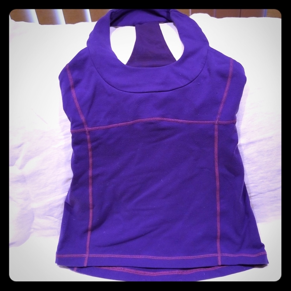 Lululemon Racerback Top